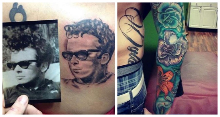Tattoos Wasted Space Tattoo Shop Buffalo, NY